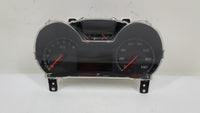 2016 Chevrolet Impala Instrument Cluster Speedometer Gauges P/N:GM-0028-201-MR-CE0E 23414530, 23385712 Fits OEM Used Auto Pa