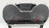 2016 Chevrolet Impala Instrument Cluster Speedometer Gauges P/N:GM-0028-201-MR-CE0E 23414530, 23385712 Fits OEM Used Auto Pa