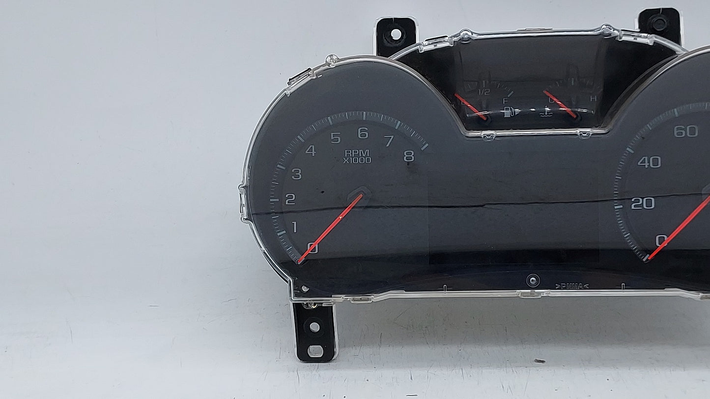 2016 Chevrolet Impala Instrument Cluster Speedometer Gauges P/N:84053259 GM-0028-201-MR-CE0E, 23414530, 23385712 Fits OEM Us