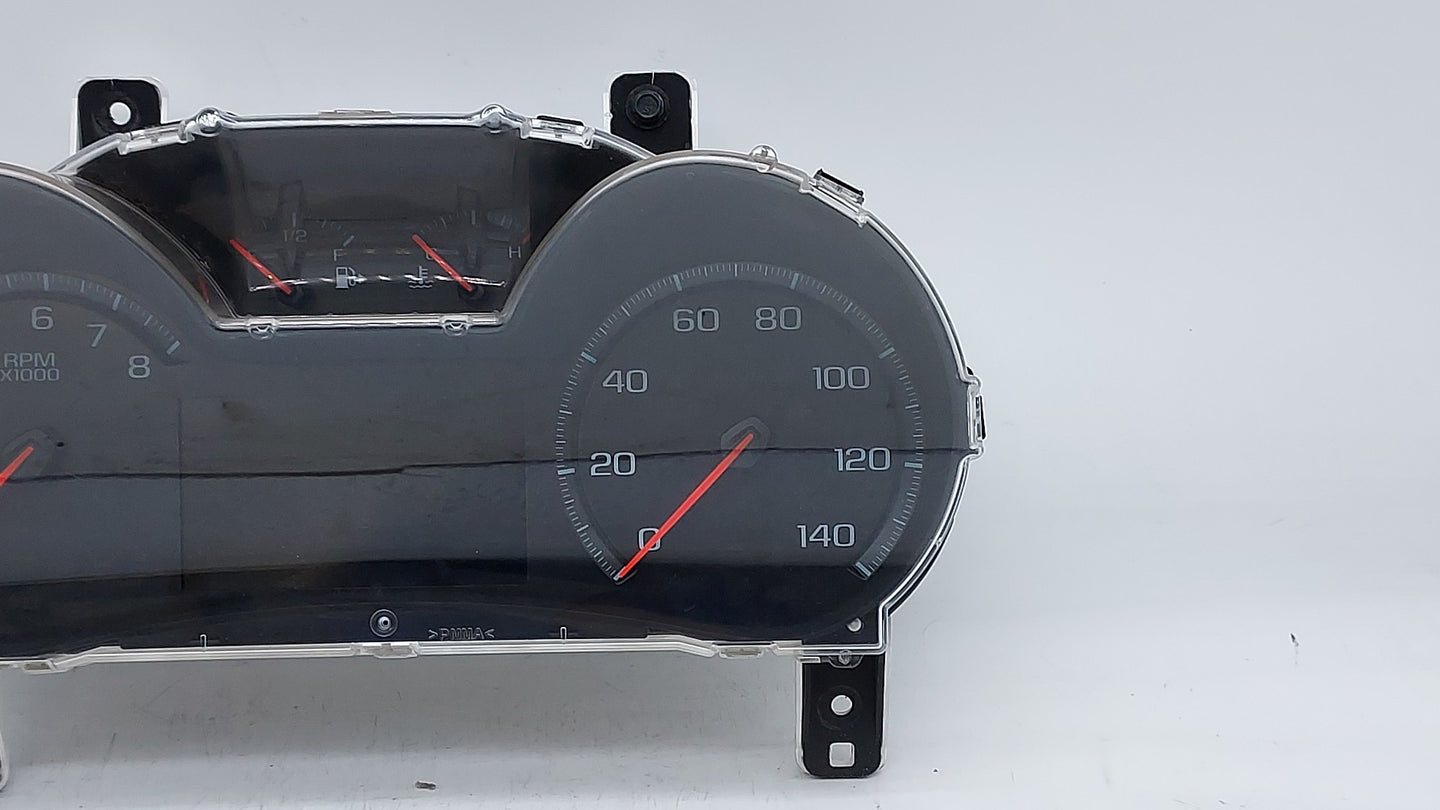 2016 Chevrolet Impala Instrument Cluster Speedometer Gauges P/N:84053259 GM-0028-201-MR-CE0E, 23414530, 23385712 Fits OEM Us