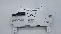2016 Chevrolet Impala Instrument Cluster Speedometer Gauges P/N:84053259 GM-0028-201-MR-CE0E, 23414530, 23385712 Fits OEM Us