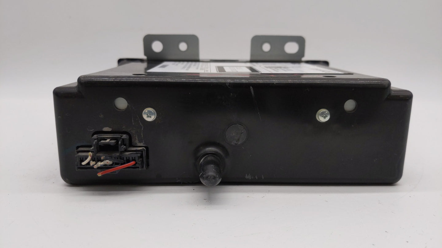 2015-2019 Chevrolet Impala Radio AM FM Cd Player Receiver Replacement P/N:84016434 13594480 Fits Fits 2015 2016 2017 2018 20
