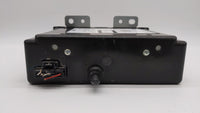 2015-2019 Chevrolet Impala Radio AM FM Cd Player Receiver Replacement P/N:84016434 13594480 Fits Fits 2015 2016 2017 2018 20