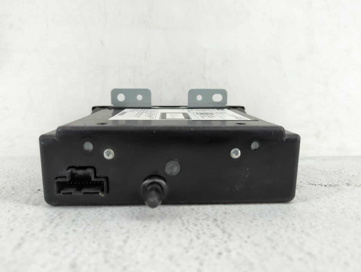 2015-2019 Chevrolet Impala Am Fm Cd Player Radio Receiver 360184 - Oemusedautoparts1.com