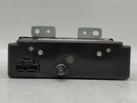 2015-2019 Chevrolet Impala Am Fm Cd Player Radio Receiver - Oemusedautoparts1.com