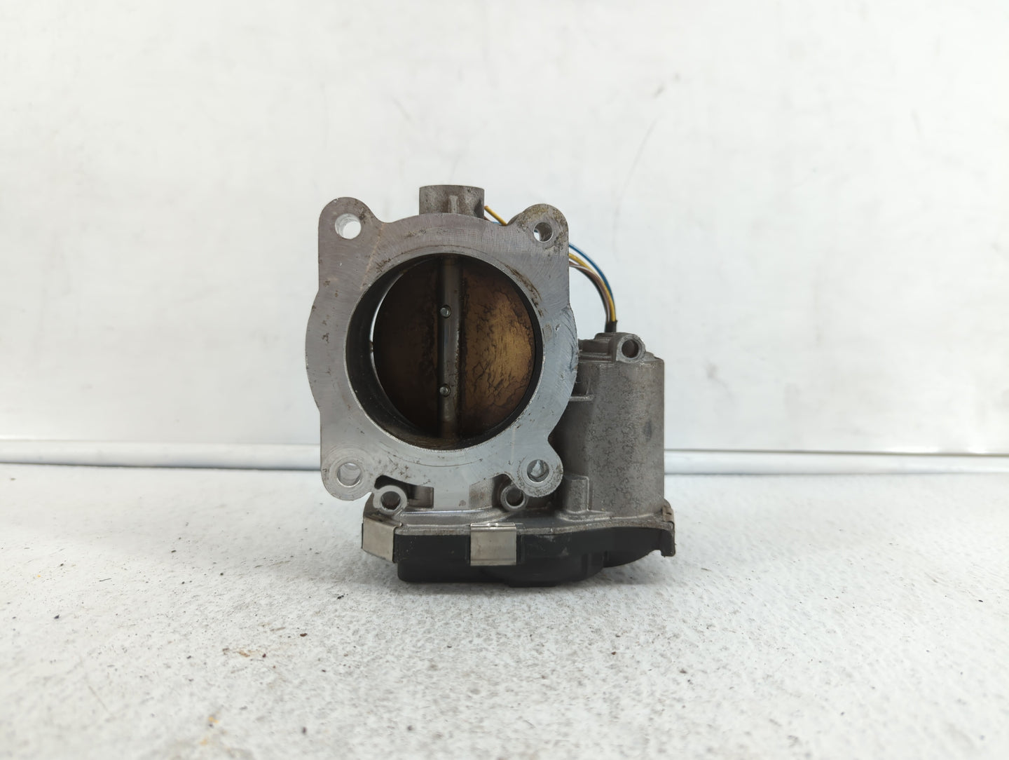 2016-2019 Chevrolet Impala Throttle Body P/N:12670839AA 12627217DA Fits Fits 2016 2017 2018 2019 OEM Used Auto Parts - Oemus