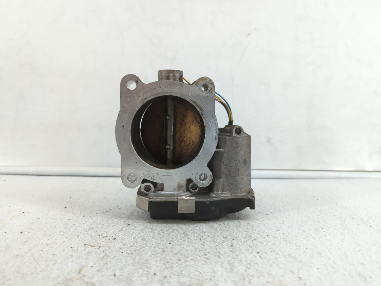 2016-2019 Chevrolet Impala Throttle Body P/N:12670839AA 12627217DA Fits Fits 2016 2017 2018 2019 OEM Used Auto Parts - Oemus