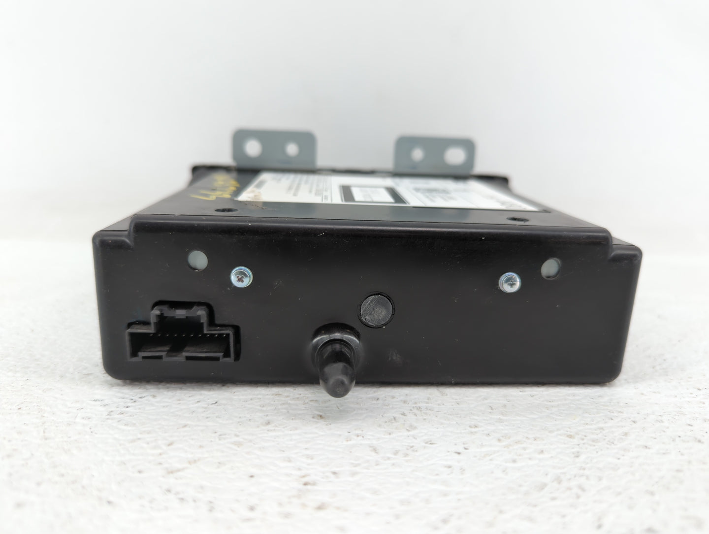 2015-2019 Chevrolet Impala Radio AM FM Cd Player Receiver Replacement P/N:84016434 13594480 Fits Fits 2015 2016 2017 2018 20