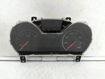 compare product 2016 Chevrolet Impala Instrument Cluster Speedometer Gauges P/N:23385710 Fits OEM Used Auto Parts