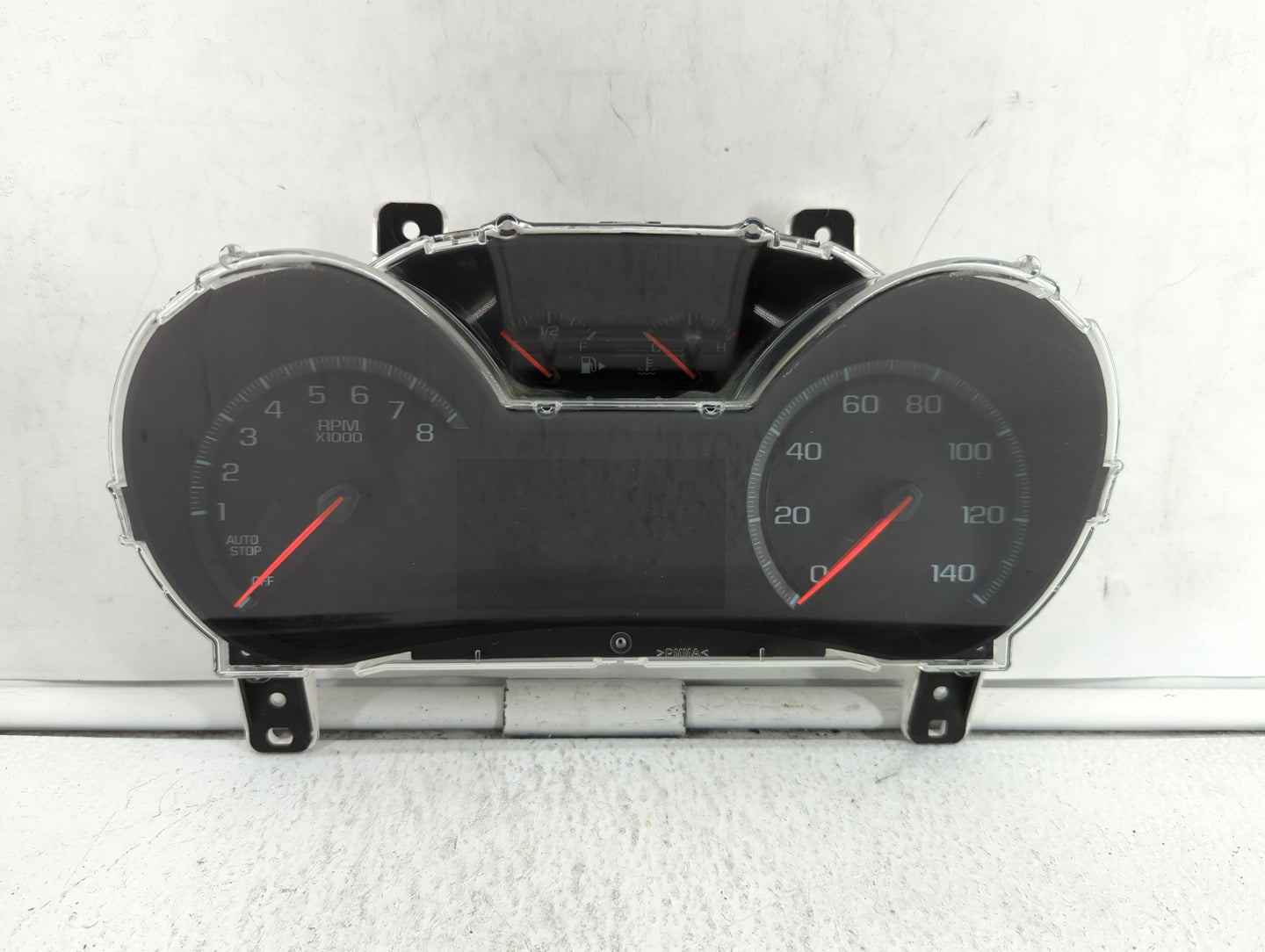 2016 Chevrolet Impala Instrument Cluster Speedometer Gauges P/N:23385710 Miles: Fits OEM Used Auto Parts - Oemusedautoparts1