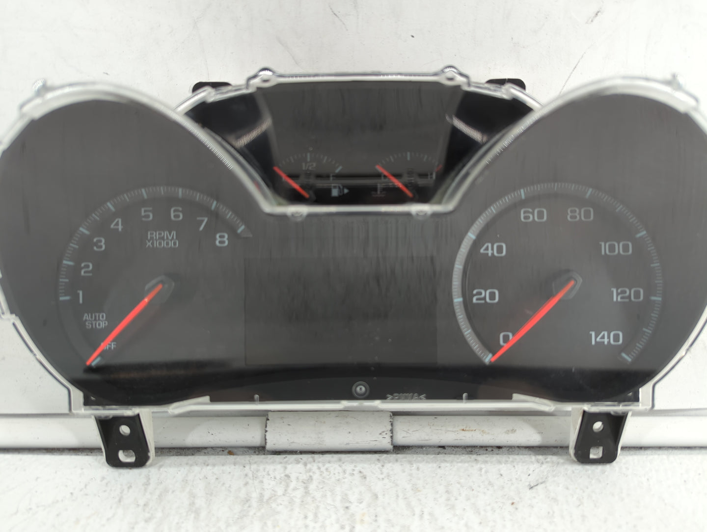 2016 Chevrolet Impala Instrument Cluster Speedometer Gauges P/N:23385710 Fits OEM Used Auto Parts - Oemusedautoparts1.com