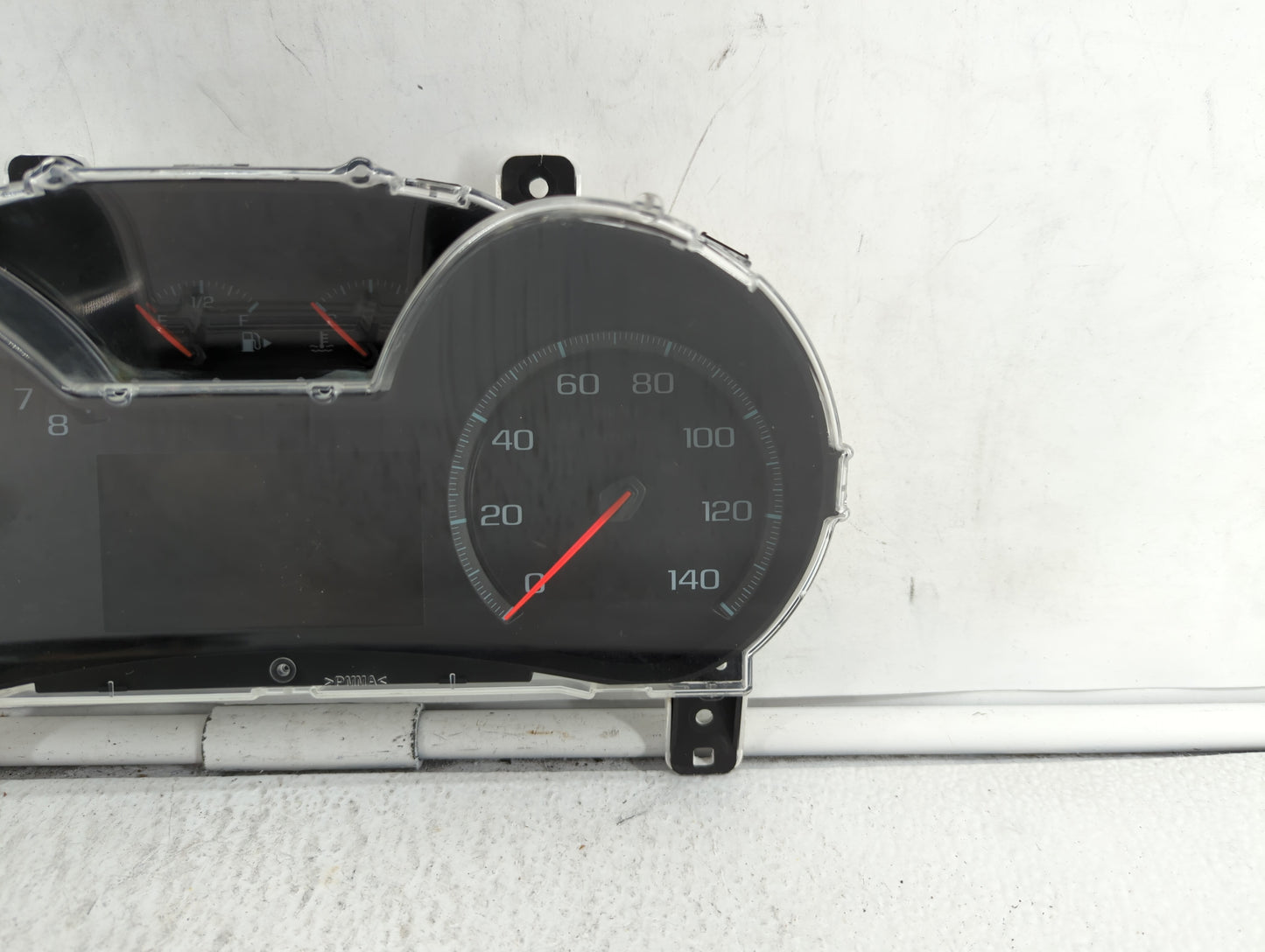 2016 Chevrolet Impala Instrument Cluster Speedometer Gauges P/N:23385710 Fits OEM Used Auto Parts - Oemusedautoparts1.com