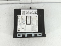 2015-2019 Chevrolet Impala Am Fm Cd Player Radio Receiver 373430 - Oemusedautoparts1.com