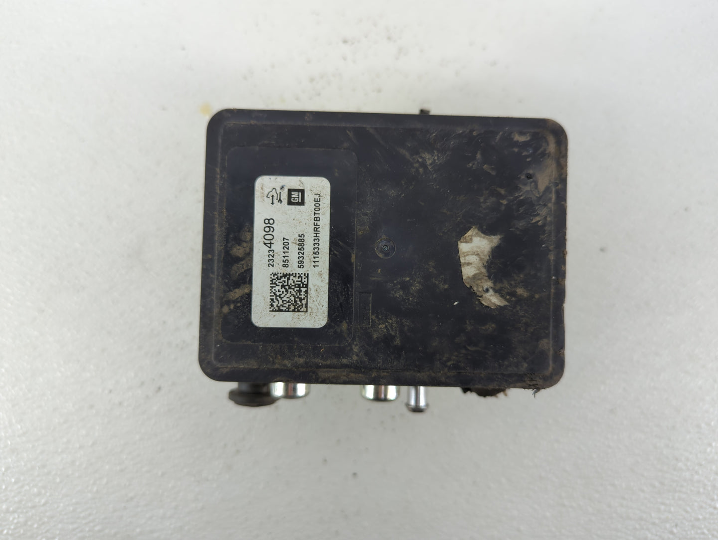 2014-2016 Chevrolet Impala ABS Pump Control Module Replacement P/N:23234101 23492832, 23208063, 23227333 Fits Fits 2014 2015
