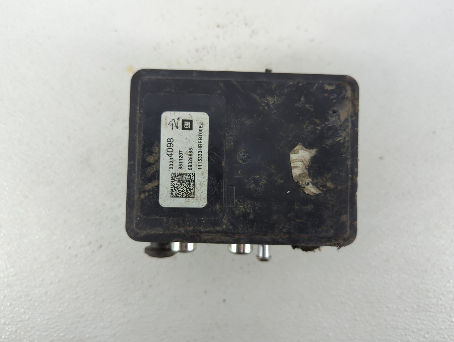 2014-2016 Chevrolet Impala ABS Pump Control Module Replacement P/N:23234101 23492832, 23208063, 23227333 Fits Fits 2014 2015