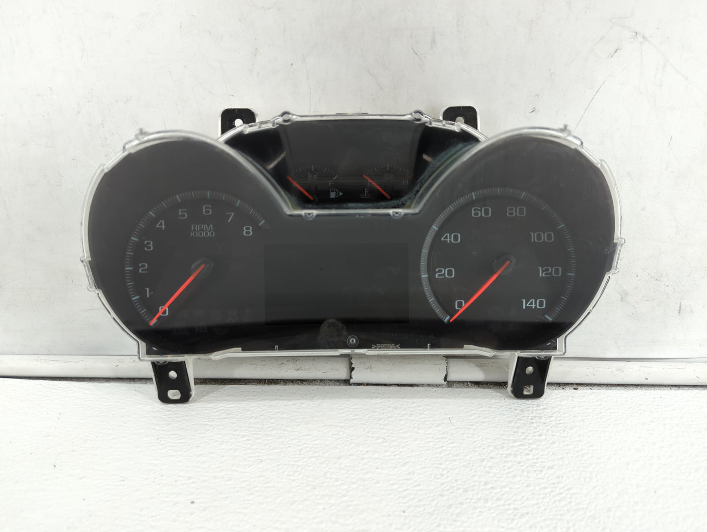 2016 Chevrolet Impala Instrument Cluster Speedometer Gauges P/N:84053259 GM-0028-201-MR-CE0E, 23414530, 23385712 Fits OEM Us