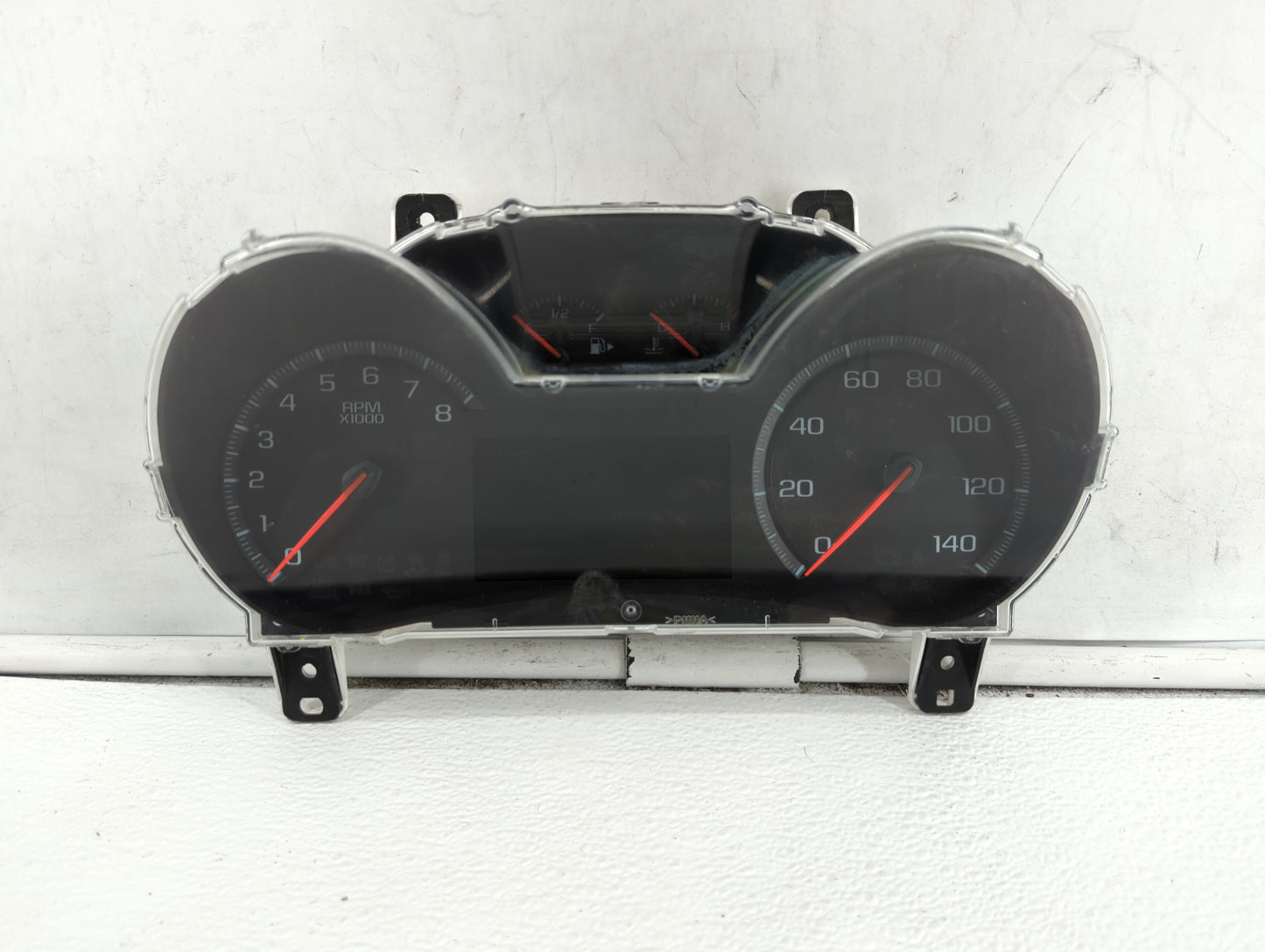 2016 Chevrolet Impala Instrument Cluster Speedometer Gauges P/N:84053259 GM-0028-201-MR-CE0E, 23414530, 23385712 Fits OEM Us