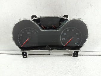 compare product 2016 Chevrolet Impala Instrument Cluster Speedometer Gauges P/N:84053259 GM-0028-201-MR-CE0E, 23414530, 23385712 Fits OEM Used Auto Parts