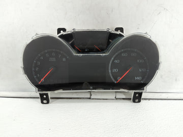 2016 Chevrolet Impala Instrument Cluster Speedometer Gauges P/N:84053259 GM-0028-201-MR-CE0E, 23414530, 23385712 Fits OEM Us