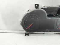 2016 Chevrolet Impala Instrument Cluster Speedometer Gauges P/N:84053259 GM-0028-201-MR-CE0E, 23414530, 23385712 Fits OEM Us