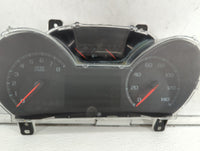 2016 Chevrolet Impala Instrument Cluster Speedometer Gauges P/N:84053259 GM-0028-201-MR-CE0E, 23414530, 23385712 Fits OEM Us