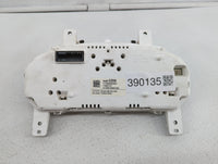 2016 Chevrolet Impala Instrument Cluster Speedometer Gauges P/N:84053259 GM-0028-201-MR-CE0E, 23414530, 23385712 Fits OEM Us