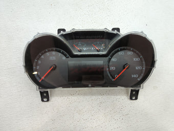 compare product 2015 Chevrolet Impala Instrument Cluster Speedometer Gauges P/N:23245274 23251507, 23251509 Fits OEM Used Auto Parts