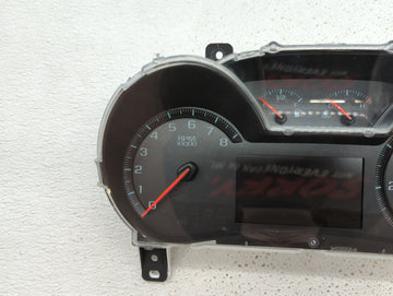 2015 Chevrolet Impala Instrument Cluster Speedometer Gauges P/N:23245274 23251507, 23251509 Fits OEM Used Auto Parts