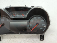 2015 Chevrolet Impala Instrument Cluster Speedometer Gauges P/N:23245274 23251507, 23251509 Fits OEM Used Auto Parts - Oemus