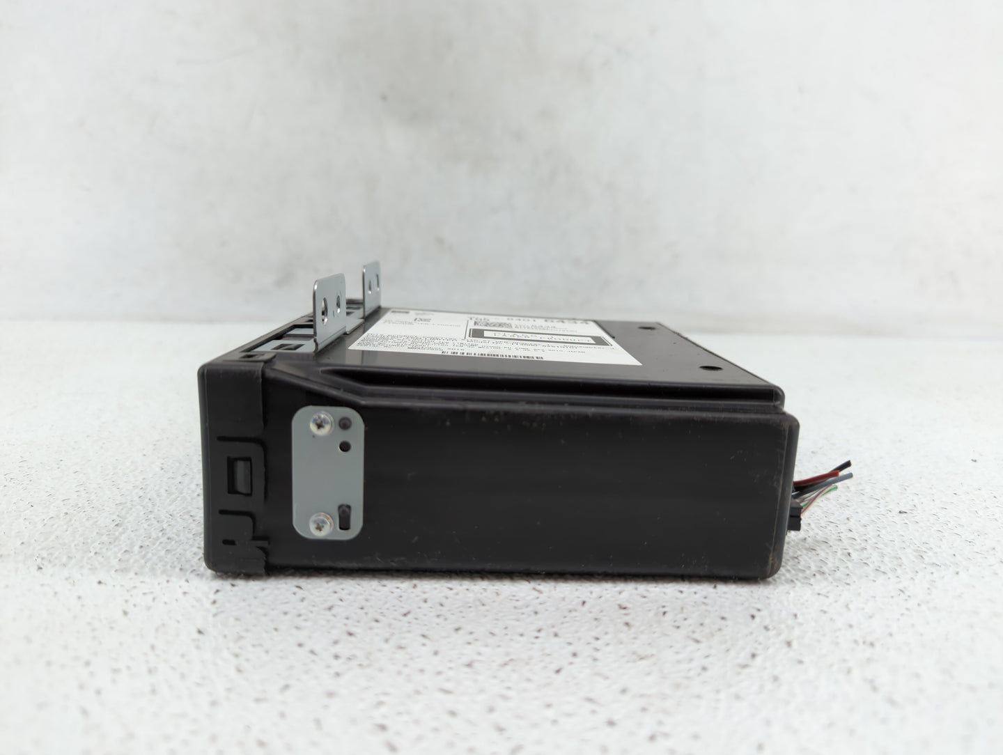 2015-2019 Chevrolet Impala Radio AM FM Cd Player Receiver Replacement P/N:84016434 13594480 Fits Fits 2015 2016 2017 2018 20
