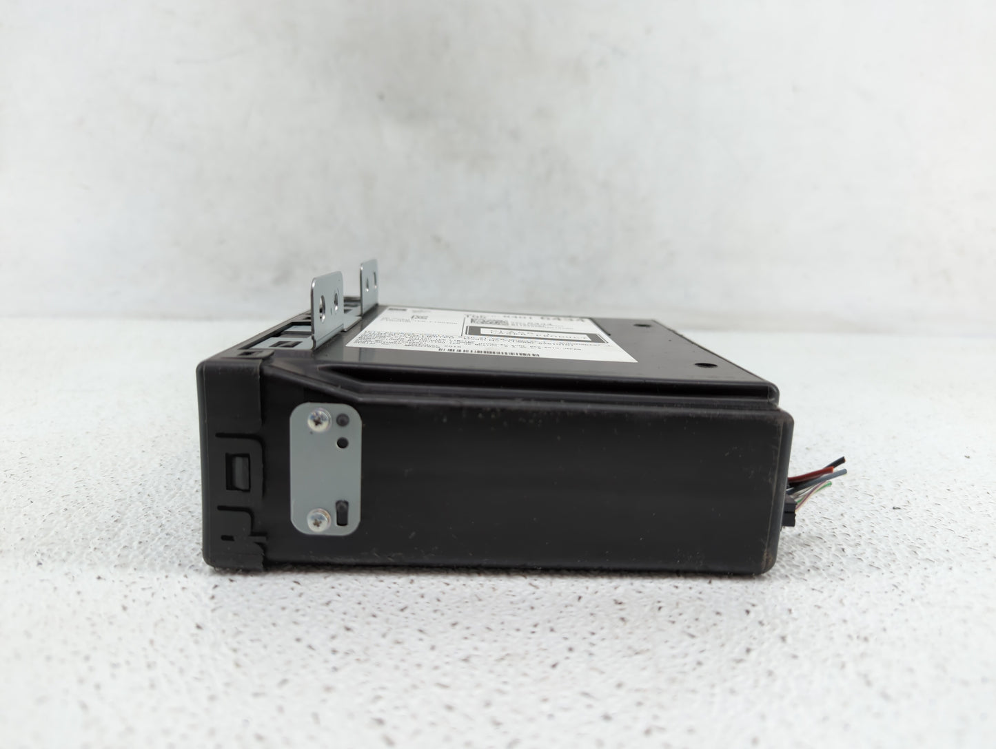 2015-2019 Chevrolet Impala Radio AM FM Cd Player Receiver Replacement P/N:84016434 13594480 Fits Fits 2015 2016 2017 2018 20