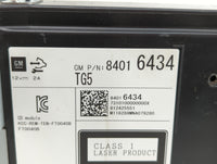 2015-2019 Chevrolet Impala Radio AM FM Cd Player Receiver Replacement P/N:84016434 13594480 Fits Fits 2015 2016 2017 2018 20