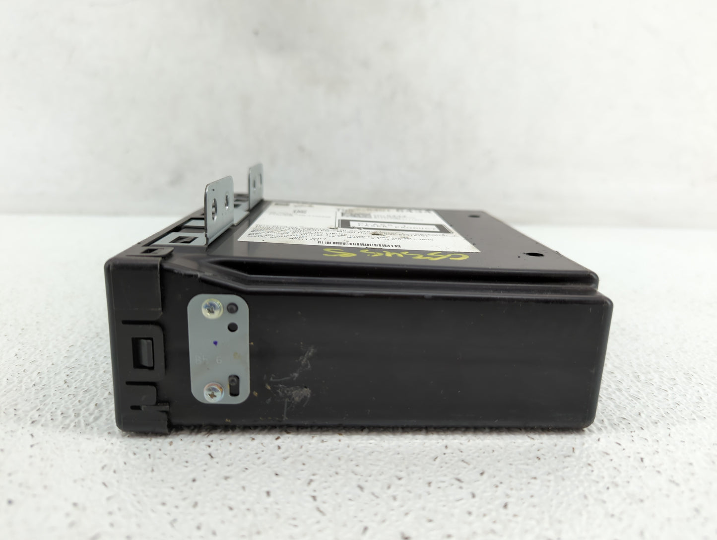 2015-2020 Chevrolet Impala Radio AM FM Cd Player Receiver Replacement P/N:84016434 13594480 Fits OEM Used Auto Parts - Oemus