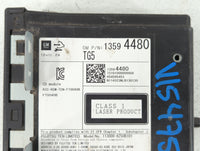 2015-2020 Chevrolet Impala Am Fm Cd Player Radio Receiver 412653 - Oemusedautoparts1.com