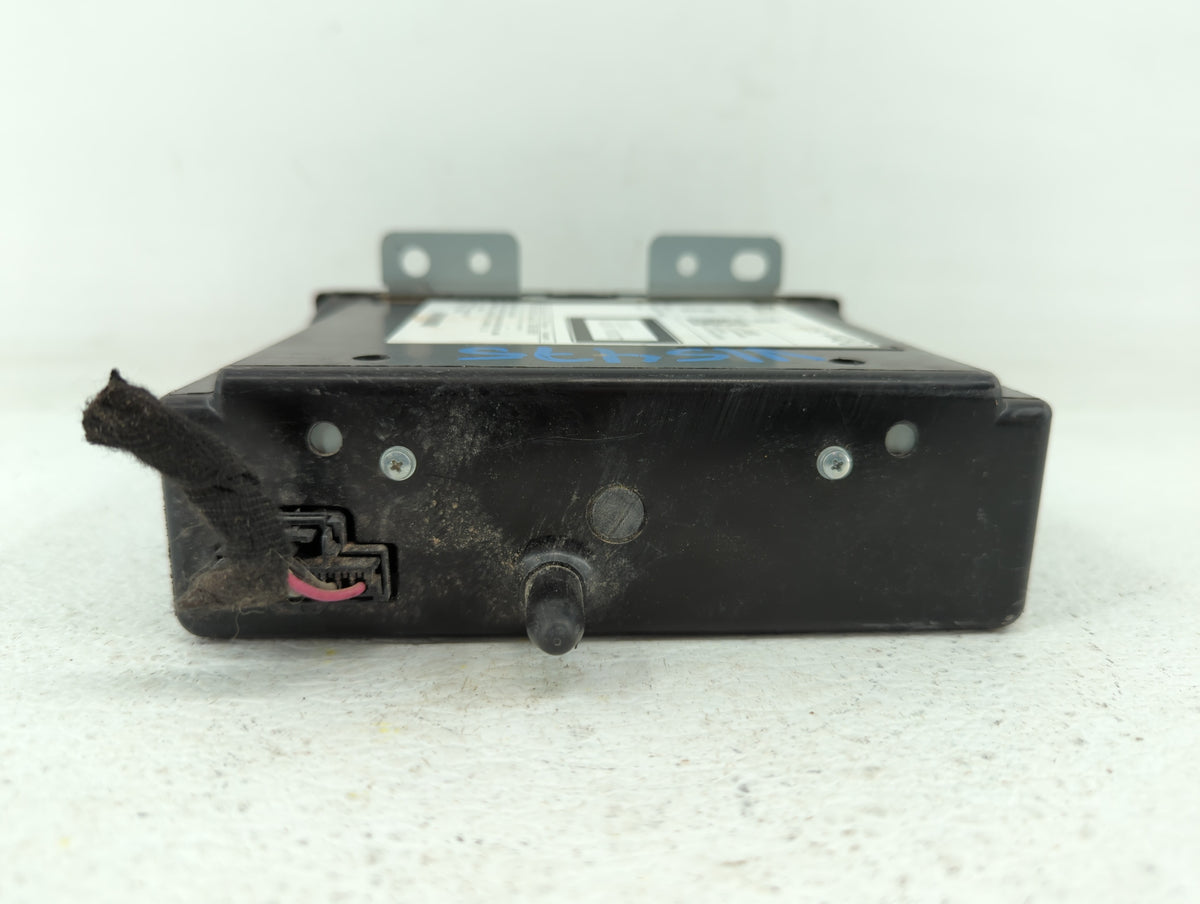 2015-2020 Chevrolet Impala Am Fm Cd Player Radio Receiver 412653 - Oemusedautoparts1.com