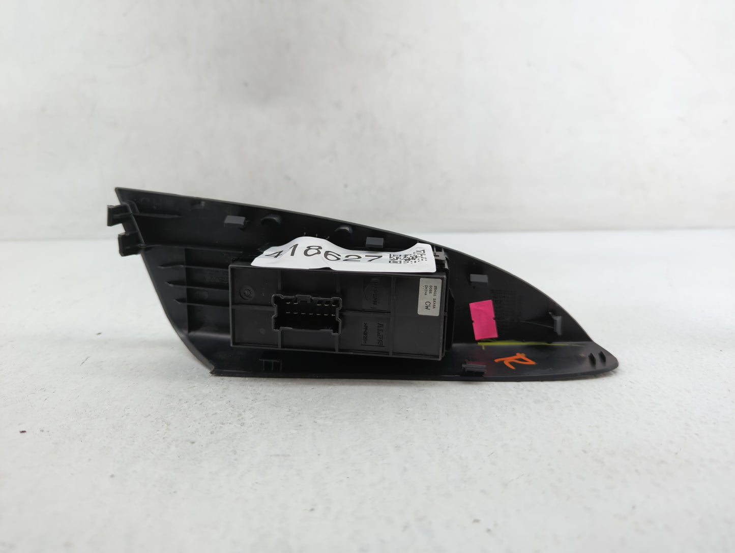 2016 Chevrolet Impala Passenger Right Power Window Switch 25411 1ka5a - Oemusedautoparts1.com
