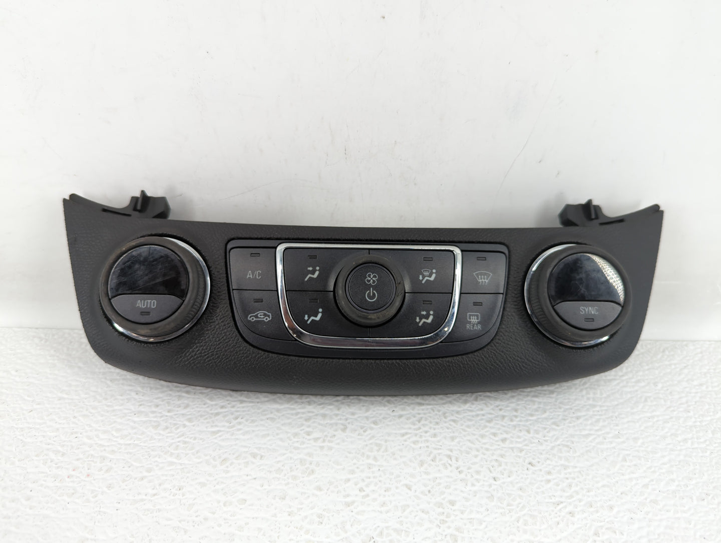 2014-2020 Chevrolet Impala Climate Control Module Temperature AC/Heater Replacement P/N:23113226 84429867 Fits OEM Used Auto