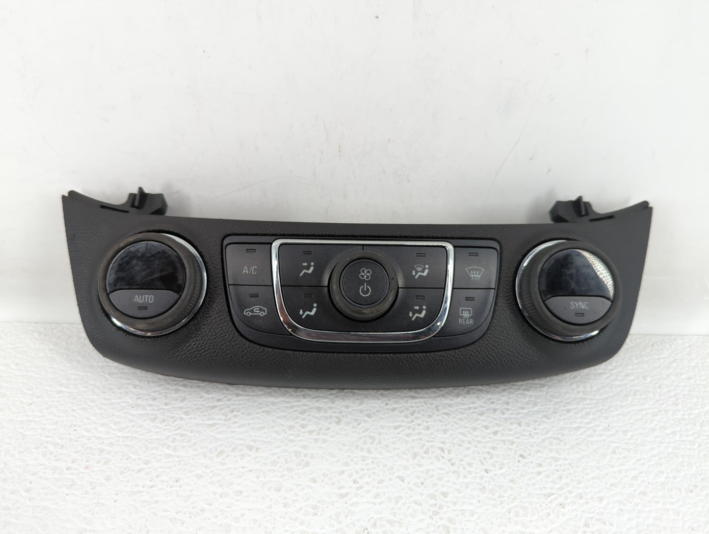 2014-2020 Chevrolet Impala Climate Control Module Temperature AC/Heater Replacement P/N:23113226 84429867 Fits OEM Used Auto