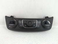 2014-2020 Chevrolet Impala Climate Control Module Temperature AC/Heater Replacement P/N:23113226 84429867 Fits OEM Used Auto