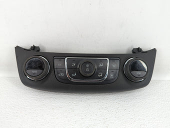 compare product 2014-2020 Chevrolet Impala Climate Control Module Temperature AC/Heater Replacement P/N:23113226 84429867 Fits OEM Used Auto Parts