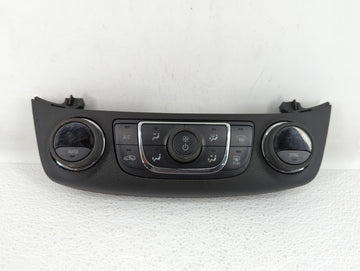 2014-2020 Chevrolet Impala Climate Control Module Temperature AC/Heater Replacement P/N:23113226 84429867 Fits OEM Used Auto