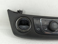 2014-2020 Chevrolet Impala Climate Control Module Temperature AC/Heater Replacement P/N:23113226 84429867 Fits OEM Used Auto