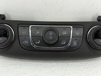 2014-2020 Chevrolet Impala Climate Control Module Temperature AC/Heater Replacement P/N:23113226 84429867 Fits OEM Used Auto