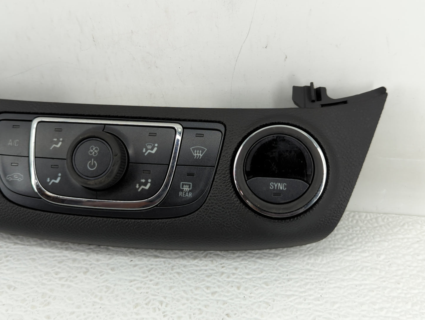 2014-2020 Chevrolet Impala Climate Control Module Temperature AC/Heater Replacement P/N:23113226 84429867 Fits OEM Used Auto