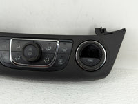 2014-2020 Chevrolet Impala Climate Control Module Temperature AC/Heater Replacement P/N:23113226 84429867 Fits OEM Used Auto