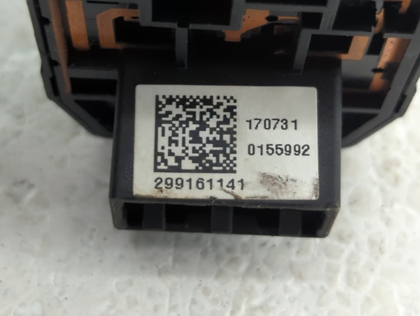 2014-2020 Chevrolet Impala Master Power Window Switch Replacement Driver Side Left P/N:299161141 23466791 Fits OEM Used Auto