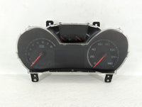 2016 Chevrolet Impala Instrument Cluster Speedometer Gauges P/N:CM5T-10849-CTG 84053259, GM-0028-201-MR-CE0E, 23414530 Fits 