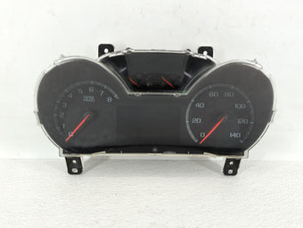 compare product 2016 Chevrolet Impala Instrument Cluster Speedometer Gauges P/N:CM5T-10849-CTG 84053259, GM-0028-201-MR-CE0E, 23414530 Fits OEM Used Auto Parts
