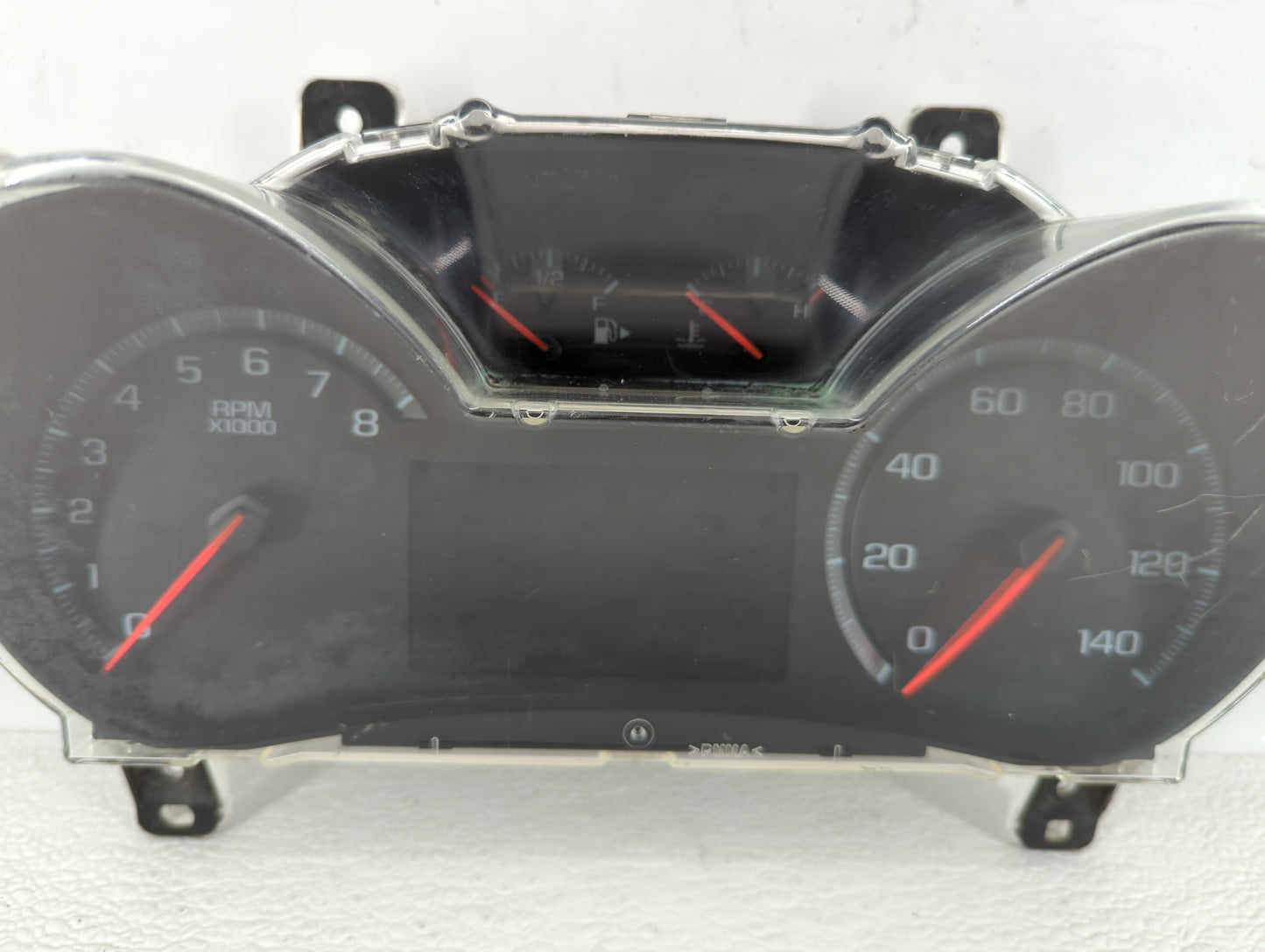 2016 Chevrolet Impala Instrument Cluster Speedometer Gauges P/N:CM5T-10849-CTG 84053259, GM-0028-201-MR-CE0E, 23414530 Fits 