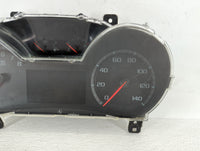 2016 Chevrolet Impala Instrument Cluster Speedometer Gauges P/N:CM5T-10849-CTG 84053259, GM-0028-201-MR-CE0E, 23414530 Fits 